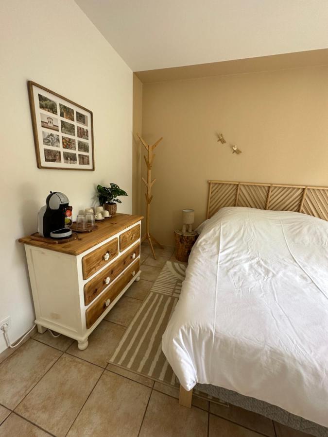 Maison Francoise Bed & Breakfast Екс ан Прованс Екстериор снимка