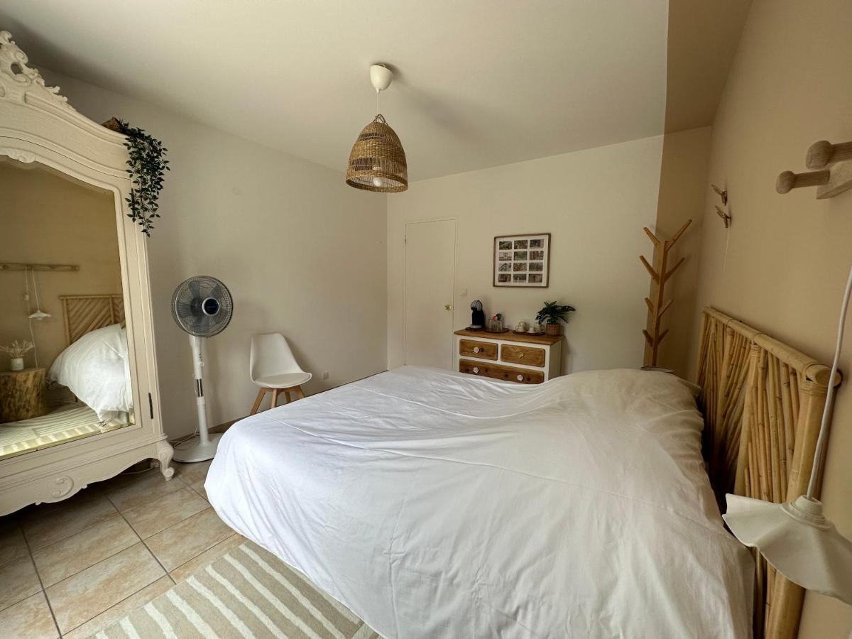 Maison Francoise Bed & Breakfast Екс ан Прованс Екстериор снимка
