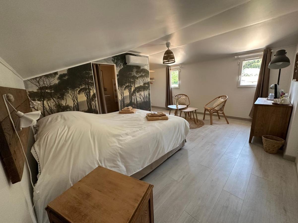 Maison Francoise Bed & Breakfast Екс ан Прованс Екстериор снимка