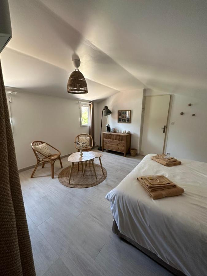 Maison Francoise Bed & Breakfast Екс ан Прованс Екстериор снимка