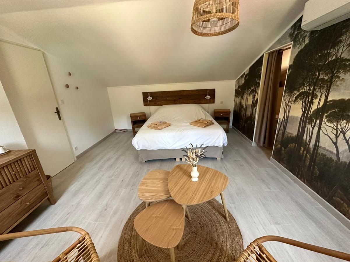 Maison Francoise Bed & Breakfast Екс ан Прованс Екстериор снимка