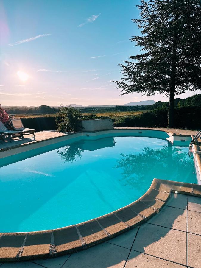 Maison Francoise Bed & Breakfast Екс ан Прованс Екстериор снимка